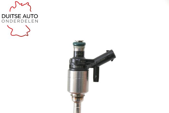 Gebruikte Injector (benzine injectie) Audi TT (FV3/FVP) 2.0 TFSI 16V Quattro Prijs € 50,00 Inclusief btw aangeboden door Duitse Auto Onderdelen
