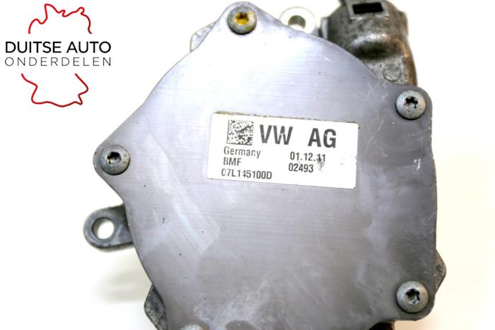 Gebruikte Vacuumpomp (Benzine) Audi S6 Avant (C7) 4.0 V8 TFSI Prijs € 99,99 Inclusief btw aangeboden door Duitse Auto Onderdelen