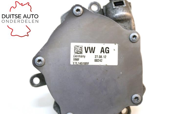 Gebruikte Vacuumpomp (Benzine) Audi S6 (C7) 4.0 V8 TFSI Prijs € 99,99 Inclusief btw aangeboden door Duitse Auto Onderdelen