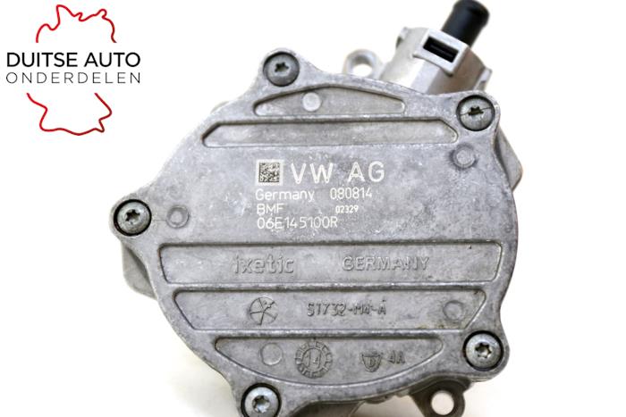 Gebruikte Vacuumpomp (Benzine) Audi S5 (8T3) S5 3.0 TFSI V6 24V Prijs € 130,00 Inclusief btw aangeboden door Duitse Auto Onderdelen