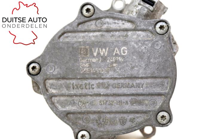 Gebruikte Vacuumpomp (Benzine) Audi Q7 (4MB/4MG) 3.0 TFSI V6 24V Prijs € 130,00 Inclusief btw aangeboden door Duitse Auto Onderdelen