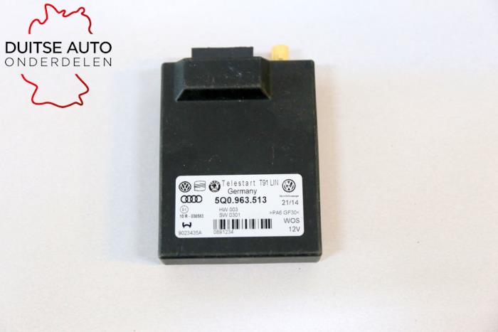 Gebruikte Computer Diversen Volkswagen Golf VII (AUA) 1.6 TDI BlueMotion 16V Prijs € 150,00 Inclusief btw aangeboden door Duitse Auto Onderdelen