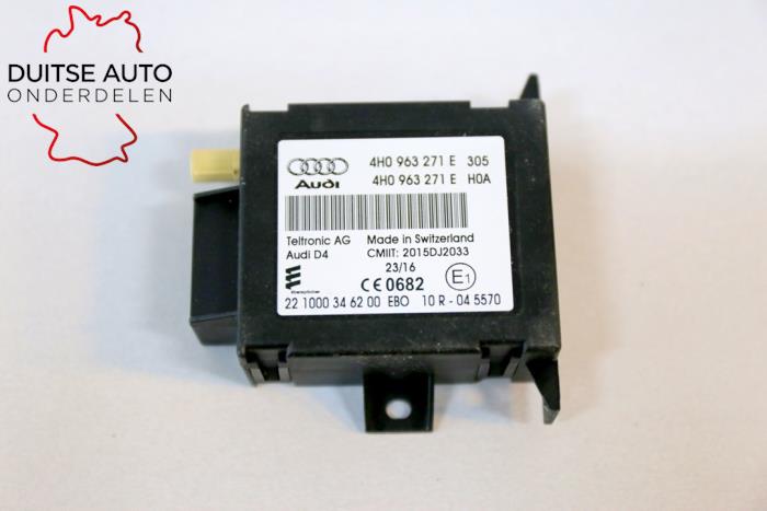 Gebruikte Computer Diversen Audi A6 Allroad Quattro (C7) 3.0 TDI V6 24V Prijs € 151,25 Inclusief btw aangeboden door Duitse Auto Onderdelen
