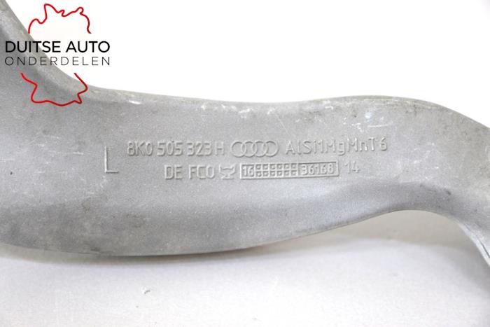 Draagarm boven links-achter van een Audi SQ5 (8RB) 3.0 TDI V6 24V 2016