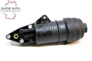 Gebruikte Oliefilterhuis Audi A6 (C7) 3.0 V6 24V TFSI Quattro Prijs € 80,01 Inclusief btw aangeboden door Duitse Auto Onderdelen