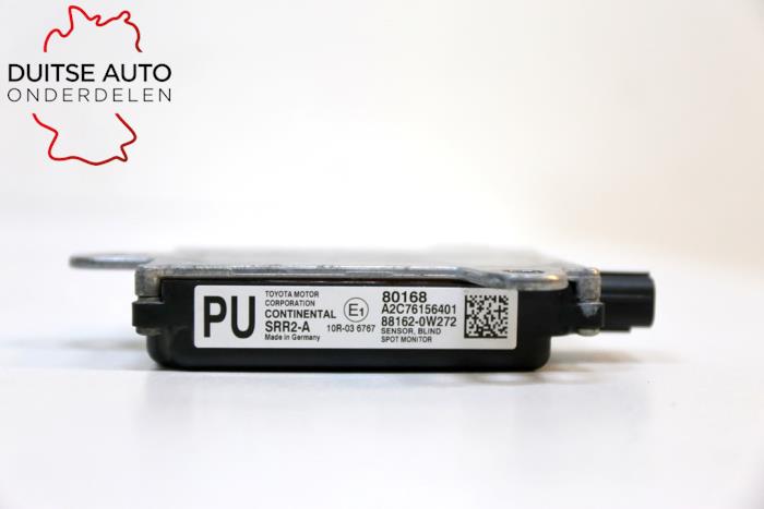 Nieuwe Dode hoek sensor Toyota Prius (ZVW5) 1.8 16V Plug-in Hybrid Prijs € 181,50 Inclusief btw aangeboden door Duitse Auto Onderdelen