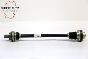 Gebruikte Steekas rechts-achter Audi A3 Cabriolet (8V7/8VE) 2.0 TDI 16V Quattro Prijs € 121,00 Inclusief btw aangeboden door Duitse Auto Onderdelen