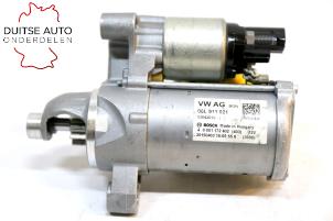 Gebruikte Startmotor Audi A4 Quattro (B9) 2.0 TFSI Mild Hybrid 16V Prijs € 151,25 Inclusief btw aangeboden door Duitse Auto Onderdelen