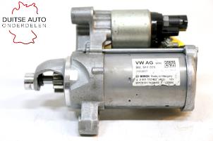 Gebruikte Startmotor Audi S5 Avant (FU5) 2.0 TFSI 16V Mild Hybrid Prijs € 151,25 Inclusief btw aangeboden door Duitse Auto Onderdelen