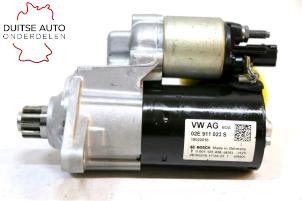 Gebruikte Startmotor Audi TT Roadster (FV9/FVR) 2.0 TFSI 16V TTS Quattro Prijs € 151,25 Inclusief btw aangeboden door Duitse Auto Onderdelen