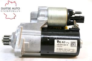 Gebruikte Startmotor Audi TT (FV3/FVP) 2.0 TFSI 16V TTS Quattro Prijs € 151,25 Inclusief btw aangeboden door Duitse Auto Onderdelen