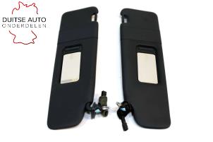 Gebruikte Zonneklep set Audi RS 5 (8F7) 4.2 V8 32V Prijs op aanvraag aangeboden door Duitse Auto Onderdelen