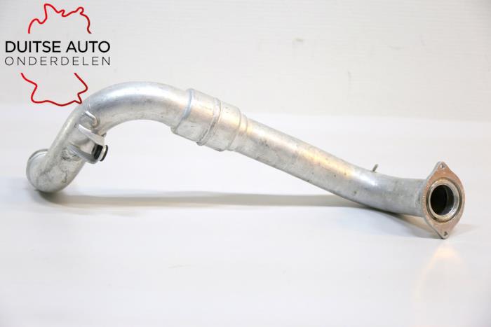 Gebruikte Intercooler Buis Audi Q7 (4MB/4MG) 3.0 TDI V6 24V Prijs € 96,80 Inclusief btw aangeboden door Duitse Auto Onderdelen
