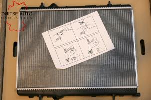 Nieuwe Radiateur Peugeot 2008 (CU) 1.6 Blue HDi 100 Prijs € 108,90 Inclusief btw aangeboden door Duitse Auto Onderdelen