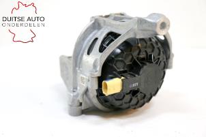 Gebruikte Motorrubber Audi Q7 (4MB/4MG) 3.0 50 TDI Mild Hybrid V6 24V Prijs € 150,00 Inclusief btw aangeboden door Duitse Auto Onderdelen