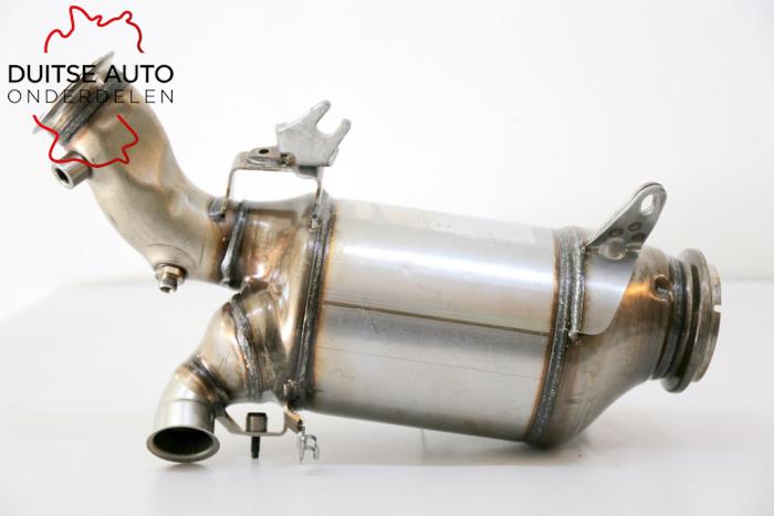 Gebruikte Roetfilter Audi A6 (C8) 2.0 40 TDI Mild hybrid Quattro Prijs € 1.633,50 Inclusief btw aangeboden door Duitse Auto Onderdelen
