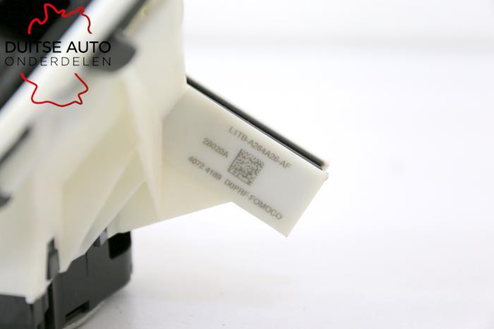 Deurslot Mechaniek 4Deurs rechts-achter van een Ford Puma 1.0 Ti-VCT EcoBoost Hybrid 12V 2020