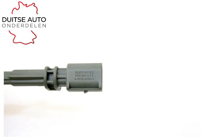 ABS Sensor van een Volkswagen T-Roc I 2.0 TDI 150 16V 2022