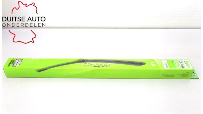 116222 SWF Original Ruitenwisser 530 mm Voor, Standaard 116222 ❱❱❱ prijs en ervaring