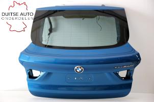 Gebruikte Achterklep BMW X4 (F26) M40i 3.0 24V TwinPower Turbo Prijs € 695,75 Inclusief btw aangeboden door Duitse Auto Onderdelen