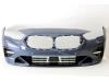 Voorbumper van een BMW 2 serie Gran Coupe (F44) 220i xDrive 2.0 16V Twin Power Turbo 2021