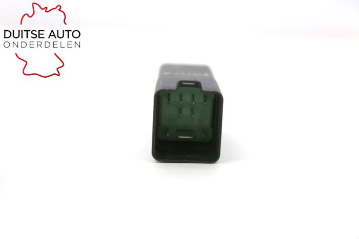 Voorgloei Relais van een Audi Q3 (8UB/8UG) 2.0 TDI 16V 150 2017