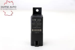 Gebruikte Voorgloei Relais Audi Q3 (8UB/8UG) 2.0 TDI 16V 150 Prijs op aanvraag aangeboden door Duitse Auto Onderdelen