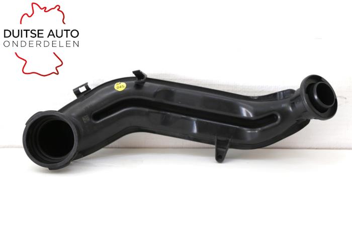 Gebruikte Intercooler Slang Volkswagen Golf VII (AUA) 1.5 TSI Evo BlueMotion 16V Prijs € 60,50 Inclusief btw aangeboden door Duitse Auto Onderdelen