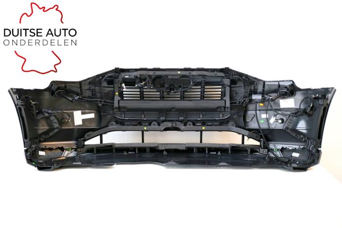 Voorkop compleet van een Audi E-Tron (GEN) 55 2020