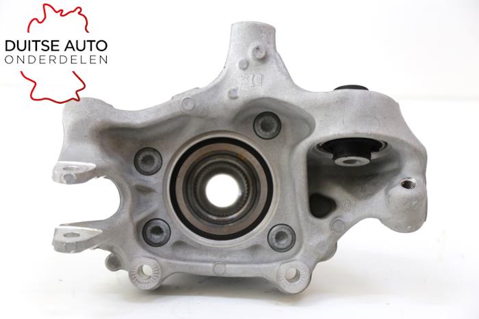 Fusee rechts-achter van een Audi e-tron (GEN) 55 quattro 2020