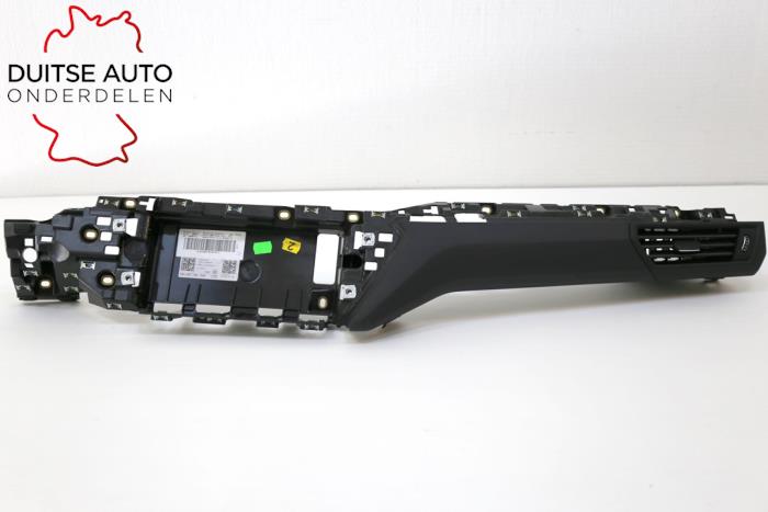 Gebruikte Dashboard deel Audi e-tron (GEN) 55 quattro Prijs € 175,45 Inclusief btw aangeboden door Duitse Auto Onderdelen