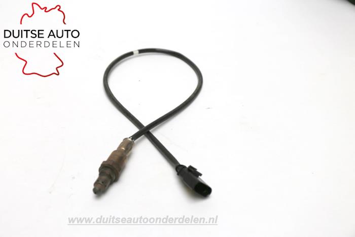 Gebruikte Lambda Sonde Audi A3 Sportback (8VA/8VF) 1.4 TFSI 16V Prijs € 90,75 Inclusief btw aangeboden door Duitse Auto Onderdelen