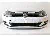 Voorkop compleet van een Volkswagen Golf VII (AUA), 2012 / 2021 1.4 TSI 16V, Hatchback, Benzine, 1.395cc, 103kW (140pk), FWD, CPTA; CHPA, 2012-08 / 2017-07 2016