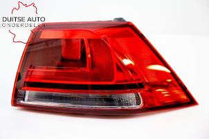 Gebruikte Achterlicht rechts Volkswagen Golf VII (AUA) 1.4 TSI 16V Prijs € 40,00 Inclusief btw aangeboden door Duitse Auto Onderdelen