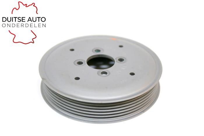 Gebruikte Waterpomp poelie Audi RS 5 (F53/F5P) 2.9 V6 TFSI 24V Prijs € 30,25 Inclusief btw aangeboden door Duitse Auto Onderdelen