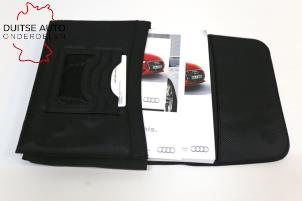 Gebruikte Instructie Boekje Audi A3 Sportback (8VA/8VF) 2.0 TDI 16V Quattro Prijs € 90,75 Inclusief btw aangeboden door Duitse Auto Onderdelen