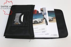 Gebruikte Instructie Boekje Audi A3 Cabriolet (8V7/8VE) 2.0 TDI 16V Quattro Prijs € 90,75 Inclusief btw aangeboden door Duitse Auto Onderdelen