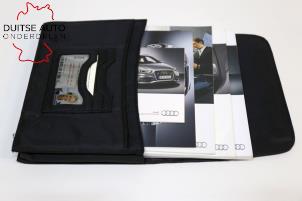 Gebruikte Instructie Boekje Audi Q3 (8UB/8UG) 2.0 TDI 16V 177 Quattro Prijs € 90,75 Inclusief btw aangeboden door Duitse Auto Onderdelen
