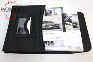 Gebruikte Instructie Boekje Audi A6 (C7) 2.0 T FSI 16V Hybrid Quattro Prijs € 90,75 Inclusief btw aangeboden door Duitse Auto Onderdelen