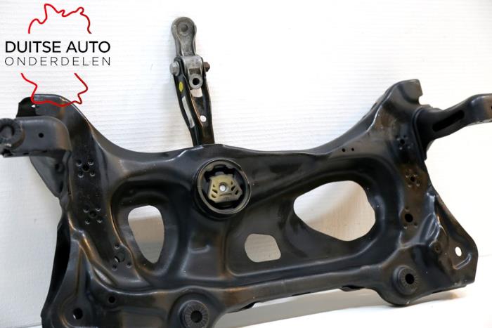 Subframe Volkswagen Golf VII (AUA), 2012 / 2021 1.4 TSI 16V, Hatchback, Benzine, 1.395cc, 90kW (122pk), FWD, CPVA, 2012-11 / 2020-03 (Gebruikt)