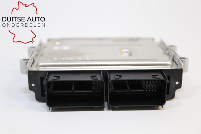 Computer Motormanagement van een Ford Puma 1.0 Ti-VCT EcoBoost mHEV 12V 2021