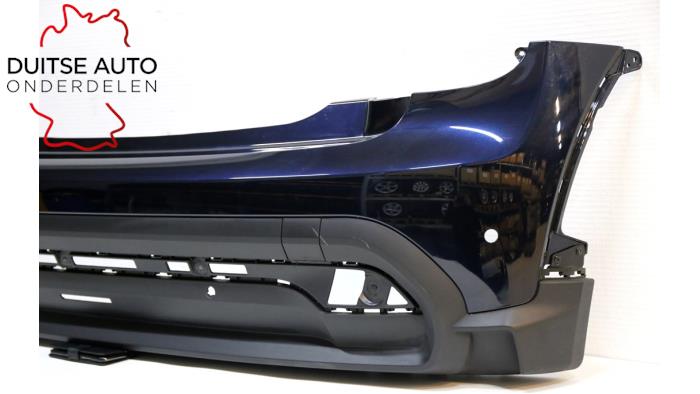 Achterbumper van een MINI Mini (F56) 2.0 16V Cooper S 2021