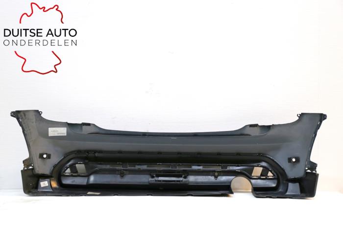 Achterbumper van een MINI Mini (F56) 2.0 16V Cooper S 2021