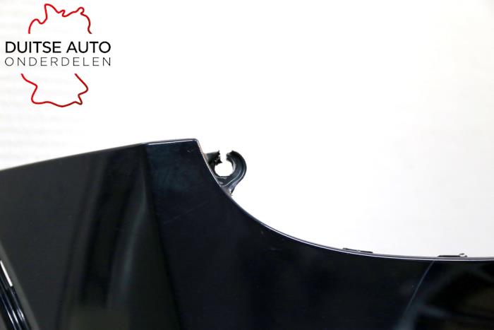 Achterbumper van een MINI Mini (F56) 2.0 16V Cooper S 2021