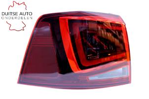 Gebruikte Achterlicht links Seat Alhambra (7N) 2.0 TDI 16V Prijs € 165,00 Inclusief btw aangeboden door Duitse Auto Onderdelen