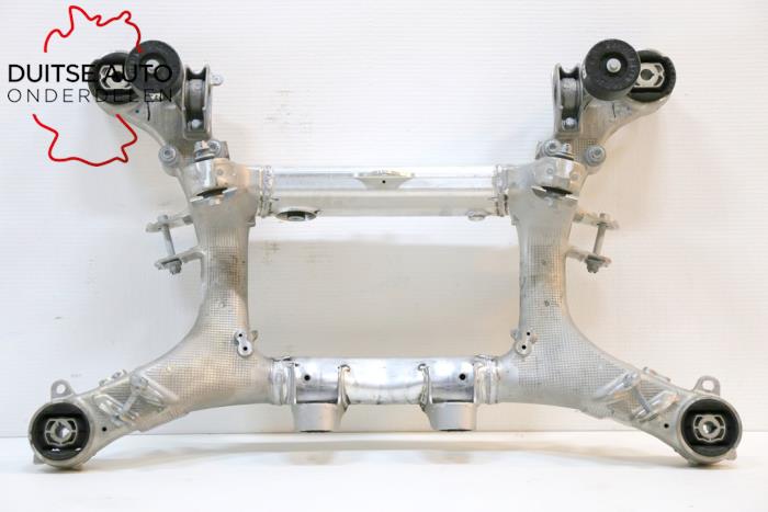 Gebruikte Subframe BMW 5 serie Touring (G31) 530i 2.0 TwinPower Turbo 16V Prijs € 484,00 Inclusief btw aangeboden door Duitse Auto Onderdelen
