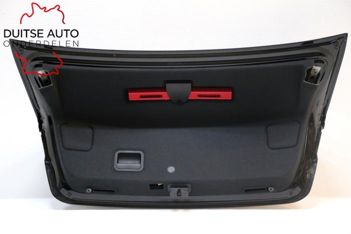 Achterklep van een Audi A6 (C7) 2.0 TDI 16V 2017