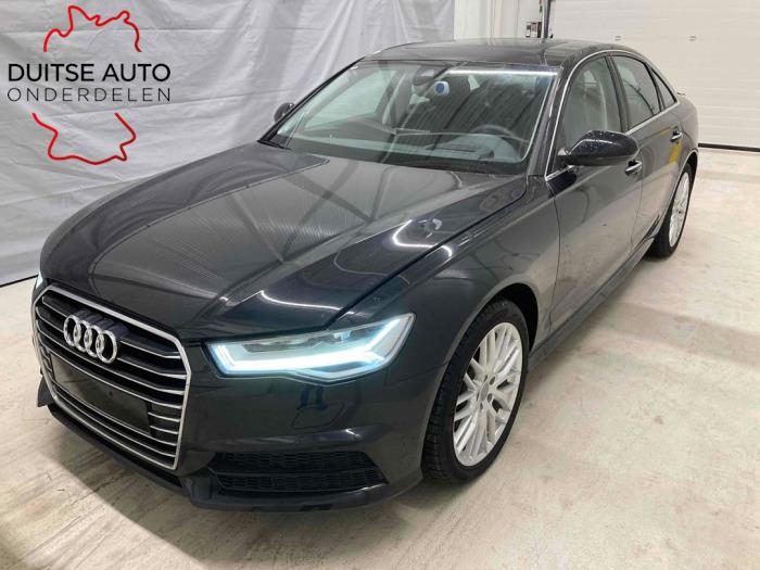 Subwoofer van een Audi A6 (C7) 2.0 TDI 16V 2017