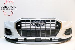 Gebruikte Voorbumper Audi Q3 (F3B) 1.5 35 TFSI 16V Prijs € 1.512,50 Inclusief btw aangeboden door Duitse Auto Onderdelen