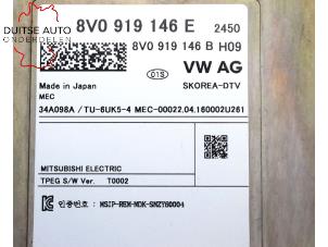 Gebruikte TV tuner Audi A6 (C7) 2.0 TDI 16V Prijs € 500,00 Inclusief btw aangeboden door Duitse Auto Onderdelen